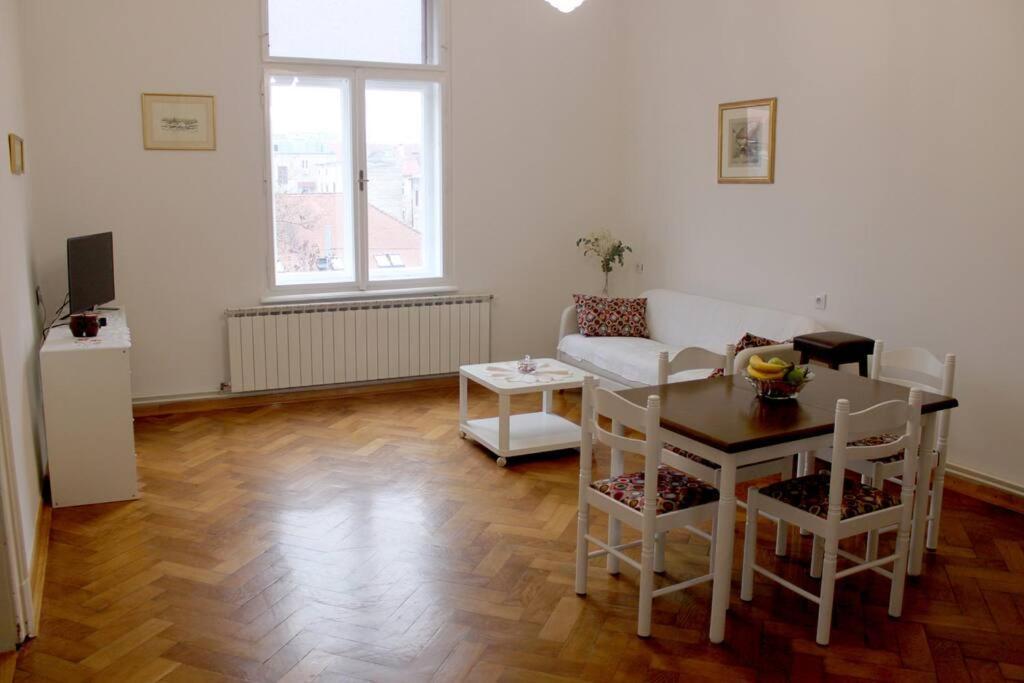Apartman Mario Zagreb Luaran gambar