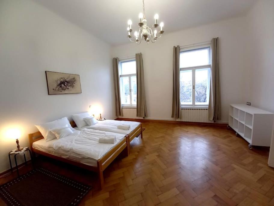 Apartman Mario Zagreb Luaran gambar