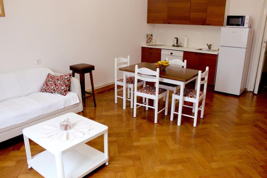 Apartman Mario Zagreb Luaran gambar