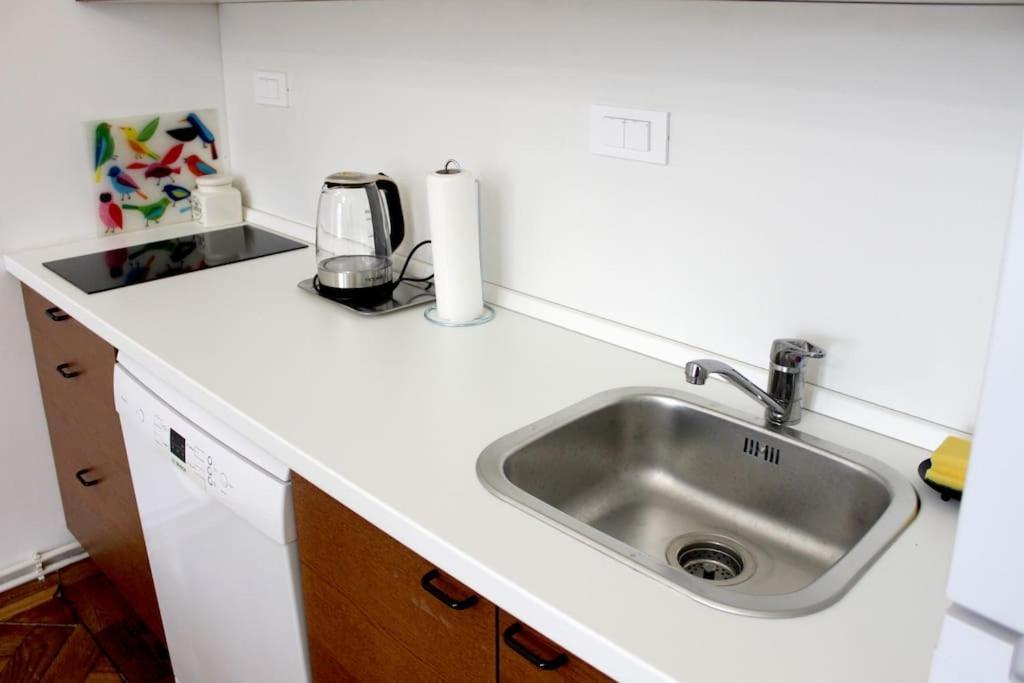Apartman Mario Zagreb Luaran gambar