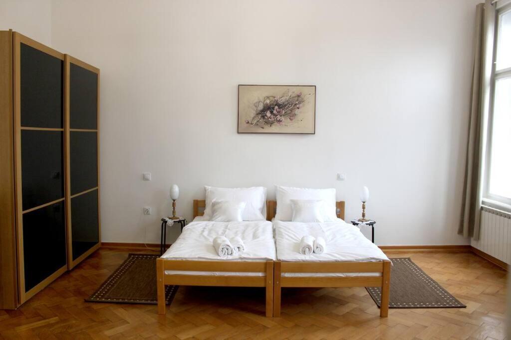 Apartman Mario Zagreb Luaran gambar